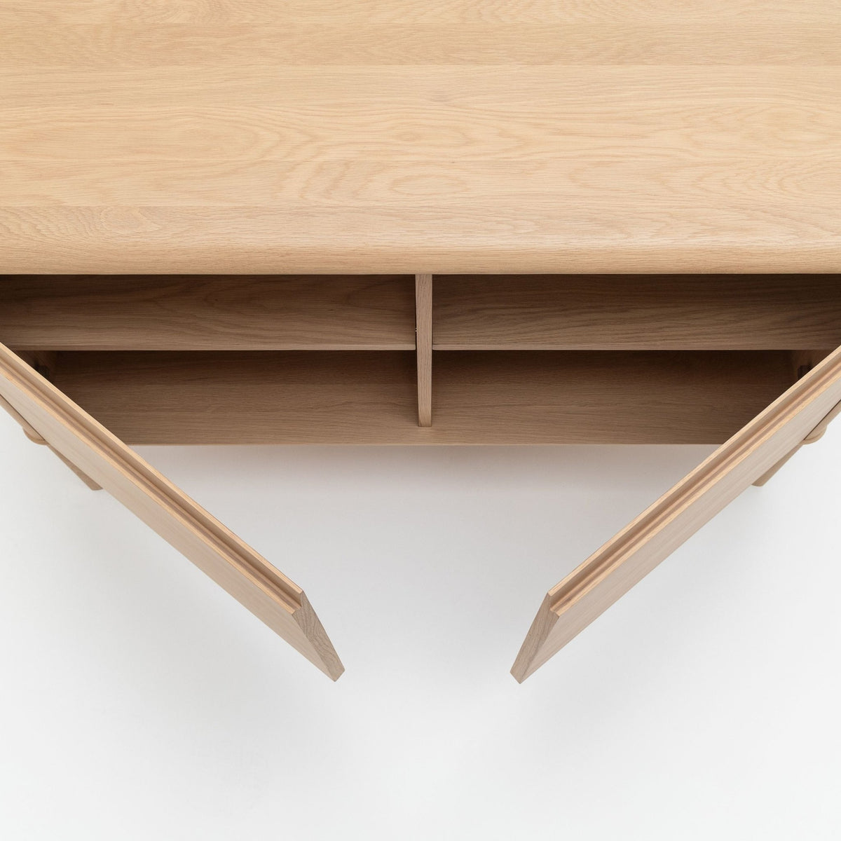 Alura Sideboard - Blonde Oak - Buffets & Sideboards Loom Collection Loom Collection Dubai