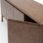 Alura Sideboard - Latte Oak - Buffets & Sideboards Loom Collection Loom Collection Dubai