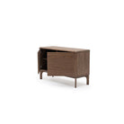 Alura Sideboard - Latte Oak - Buffets & Sideboards Loom Collection Loom Collection Dubai