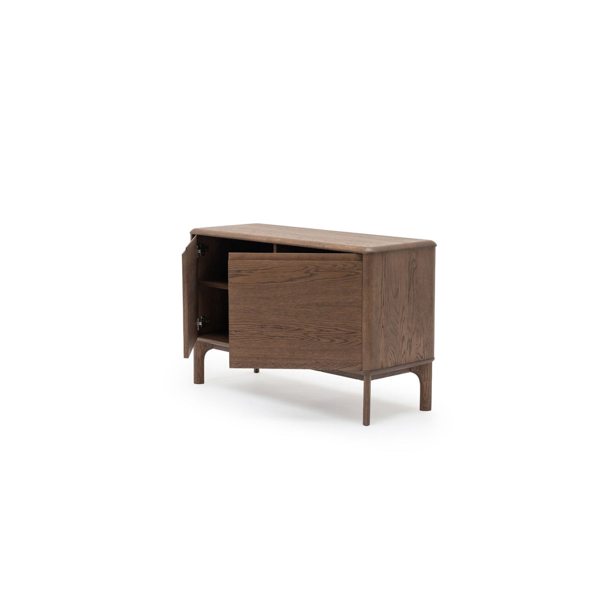 Alura Sideboard - Latte Oak - Buffets & Sideboards Loom Collection Loom Collection Dubai