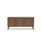 Alura Sideboard - Latte Oak - Buffets & Sideboards Loom Collection Loom Collection Dubai