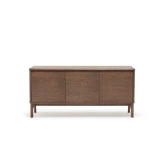 Alura Sideboard - Latte Oak - Buffets & Sideboards Loom Collection Loom Collection Dubai