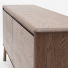Alura Sideboard - Latte Oak - Buffets & Sideboards Loom Collection Loom Collection Dubai