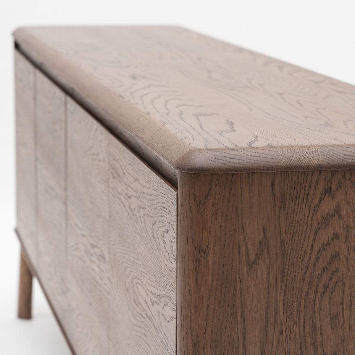 Alura Sideboard - Latte Oak - Buffets & Sideboards Loom Collection Loom Collection Dubai
