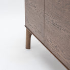Alura Sideboard - Latte Oak - Buffets & Sideboards Loom Collection Loom Collection Dubai