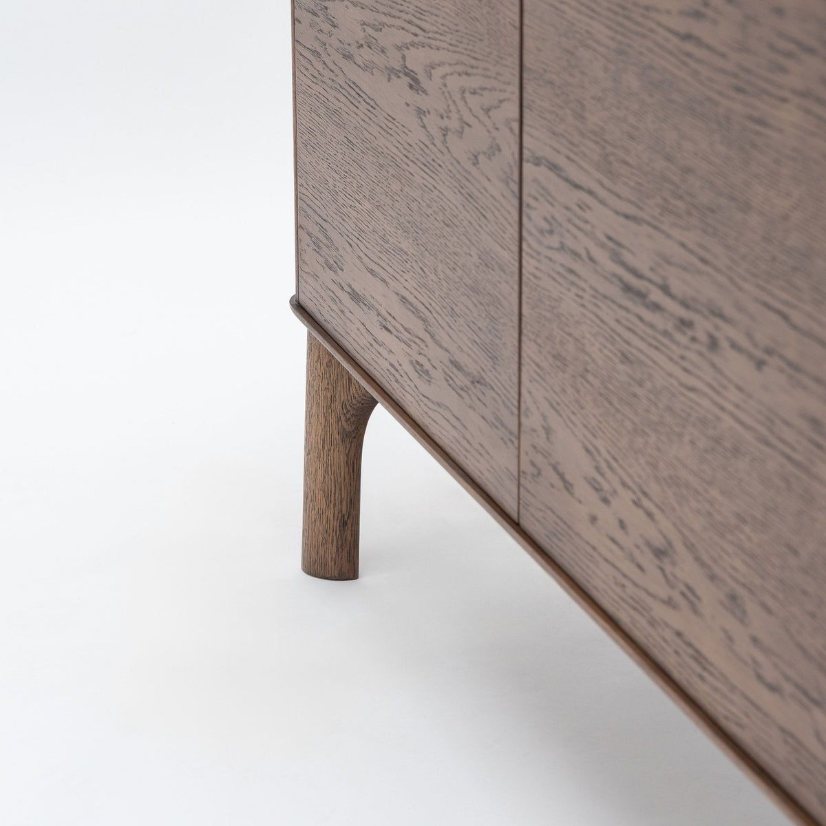 Alura Sideboard - Latte Oak - Buffets & Sideboards Loom Collection Loom Collection Dubai