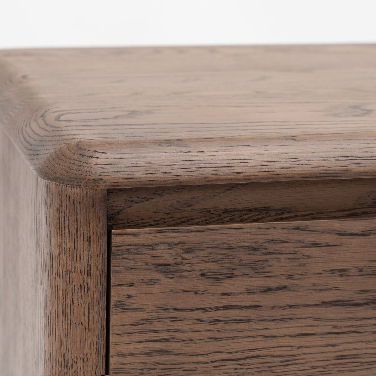 Alura Sideboard - Latte Oak - Buffets & Sideboards Loom Collection Loom Collection Dubai