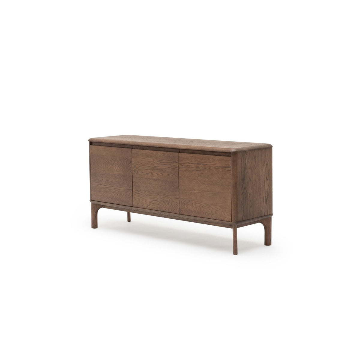 Alura Sideboard - Latte Oak - Buffets & Sideboards Loom Collection Loom Collection Dubai
