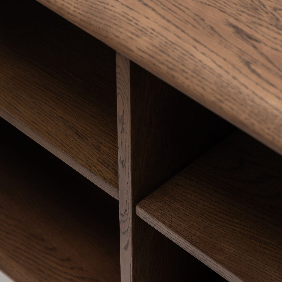 Alura Sideboard - Latte Oak - Loom Collection Loom Collection Dubai