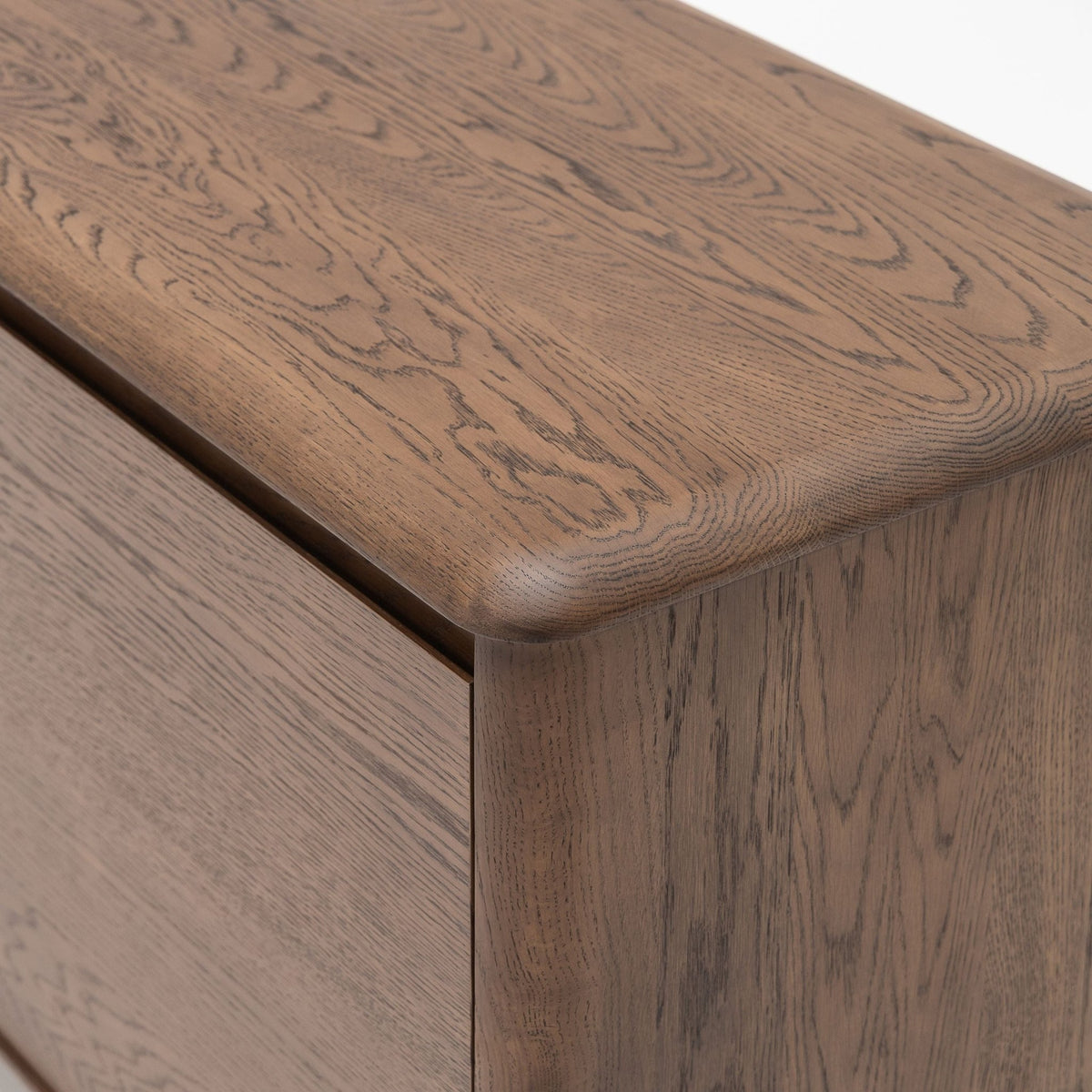 Alura Sideboard - Latte Oak - Loom Collection Loom Collection Dubai