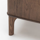 Alura Sideboard - Latte Oak - Loom Collection Loom Collection Dubai