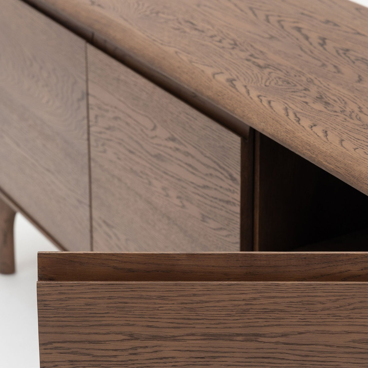 Alura Sideboard - Latte Oak - Loom Collection Loom Collection Dubai