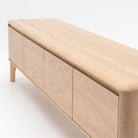 Alura TV Cupboard - Blonde Oak - TV and Entertainment Units Loom Collection Loom Collection Dubai