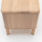 Alura TV Cupboard - Blonde Oak - TV and Entertainment Units Loom Collection Loom Collection Dubai