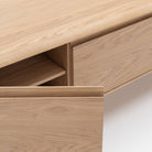 Alura TV Cupboard - Blonde Oak - TV and Entertainment Units Loom Collection Loom Collection Dubai