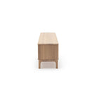 Alura TV Cupboard - Blonde Oak - TV and Entertainment Units Loom Collection Loom Collection Dubai