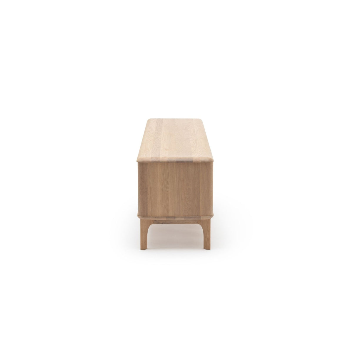 Alura TV Cupboard - Blonde Oak - TV and Entertainment Units Loom Collection Loom Collection Dubai