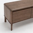 Alura TV Cupboard - Latte Oak - TV and Entertainment Units Loom Collection Loom Collection Dubai