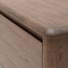 Alura TV Cupboard - Latte Oak - TV and Entertainment Units Loom Collection Loom Collection Dubai