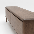 Alura TV Cupboard - Latte Oak - TV and Entertainment Units Loom Collection Loom Collection Dubai