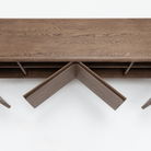 Alura TV Cupboard - Latte Oak - TV and Entertainment Units Loom Collection Loom Collection Dubai