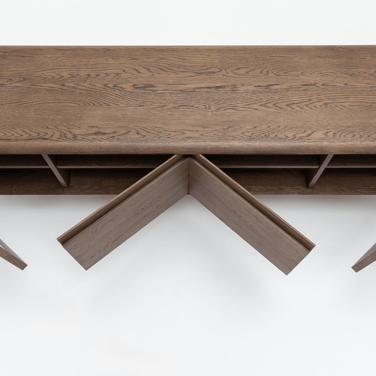 Alura TV Cupboard - Latte Oak - TV and Entertainment Units Loom Collection Loom Collection Dubai