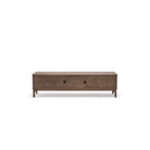 Alura TV Cupboard - Latte Oak - TV and Entertainment Units Loom Collection Loom Collection Dubai