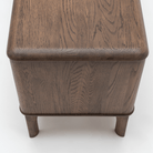 Alura TV Cupboard - Latte Oak - TV and Entertainment Units Loom Collection Loom Collection Dubai