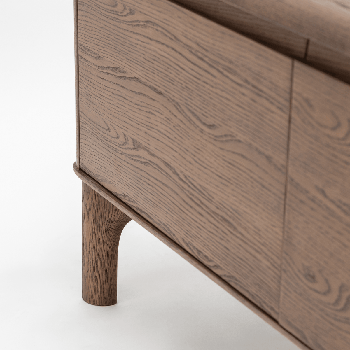 Alura TV Cupboard - Latte Oak - TV and Entertainment Units Loom Collection Loom Collection Dubai