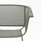 Alyvia Dining Armchair - Moss - Outdoor Dining chairs Loom Collection Loom Collection Dubai