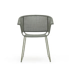 Alyvia Dining Armchair - Moss - Outdoor Dining chairs Loom Collection Loom Collection Dubai