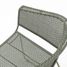 Alyvia Dining Armchair - Moss - Outdoor Dining chairs Loom Collection Loom Collection Dubai