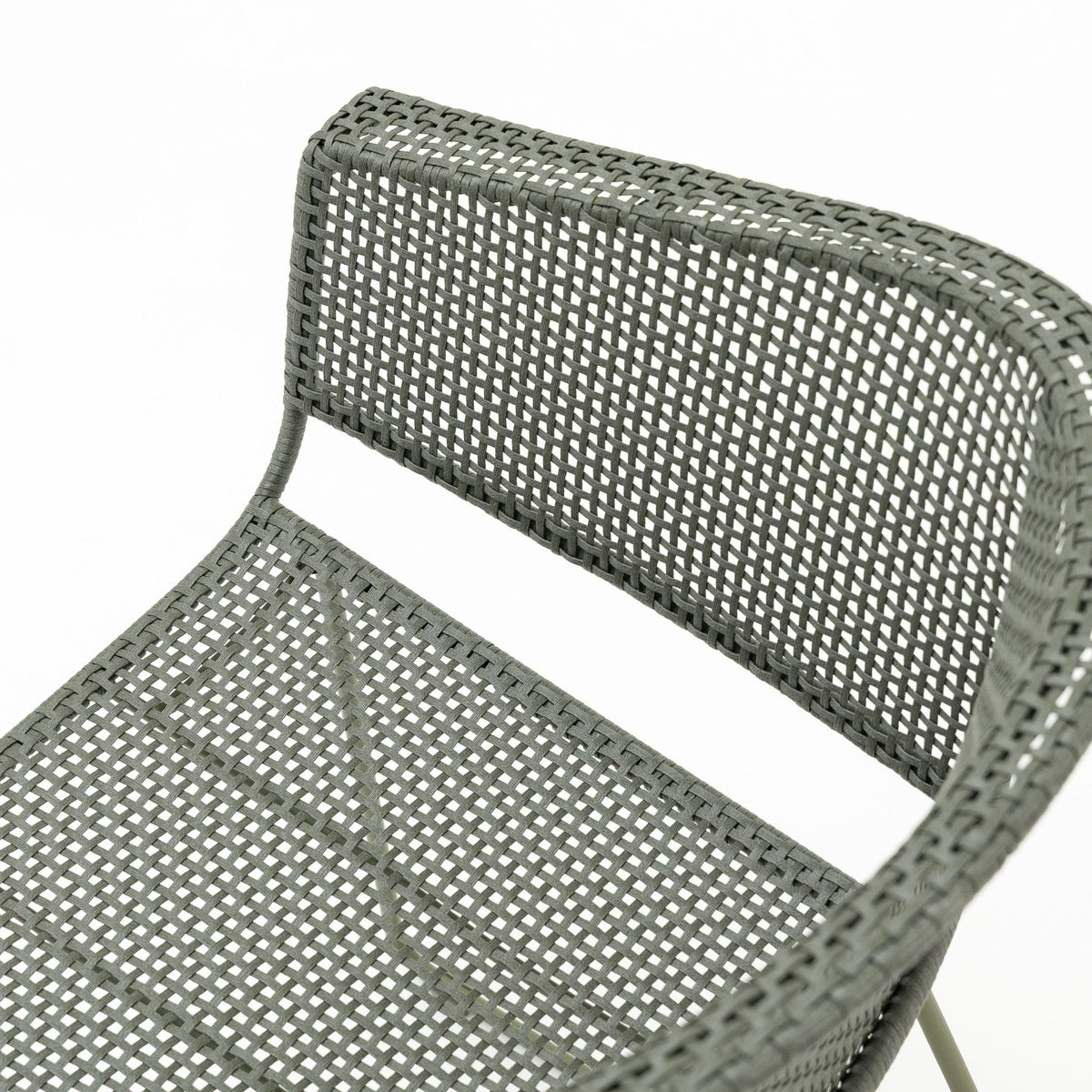 Alyvia Dining Armchair - Moss - Outdoor Dining chairs Loom Collection Loom Collection Dubai