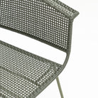 Alyvia Dining Armchair - Moss - Outdoor Dining chairs Loom Collection Loom Collection Dubai