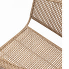 Alyvia Dining Armchair - Stonewhite - Outdoor Dining chairs Loom Collection Loom Collection Dubai