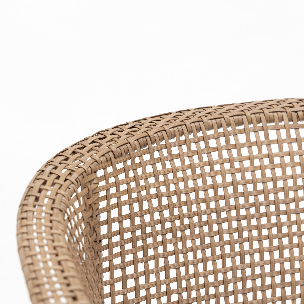 Alyvia Dining Armchair - Stonewhite - Outdoor Dining chairs Loom Collection Loom Collection Dubai