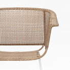 Alyvia Dining Armchair - Stonewhite - Outdoor Dining chairs Loom Collection Loom Collection Dubai