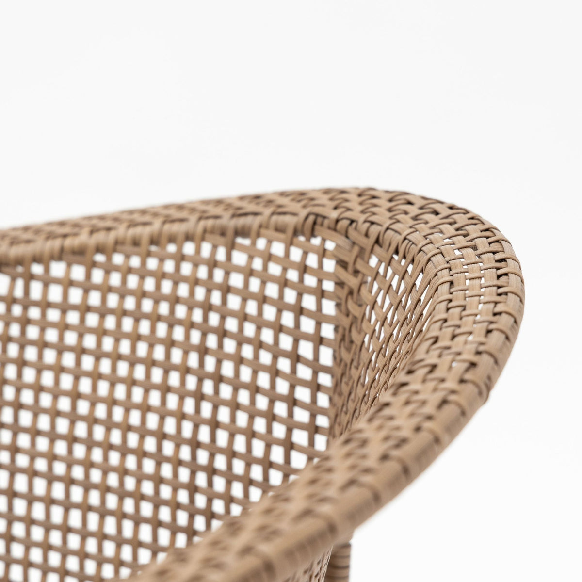 Alyvia Dining Armchair - Stonewhite - Outdoor Dining chairs Loom Collection Loom Collection Dubai