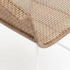 Alyvia Dining Armchair - Stonewhite - Outdoor Dining chairs Loom Collection Loom Collection Dubai