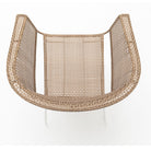 Alyvia Dining Armchair - Stonewhite - Outdoor Dining chairs Loom Collection Loom Collection Dubai