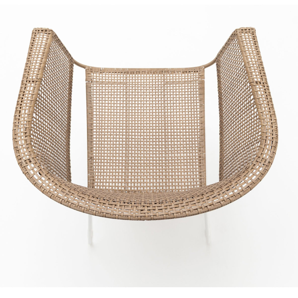 Alyvia Dining Armchair - Stonewhite - Outdoor Dining chairs Loom Collection Loom Collection Dubai