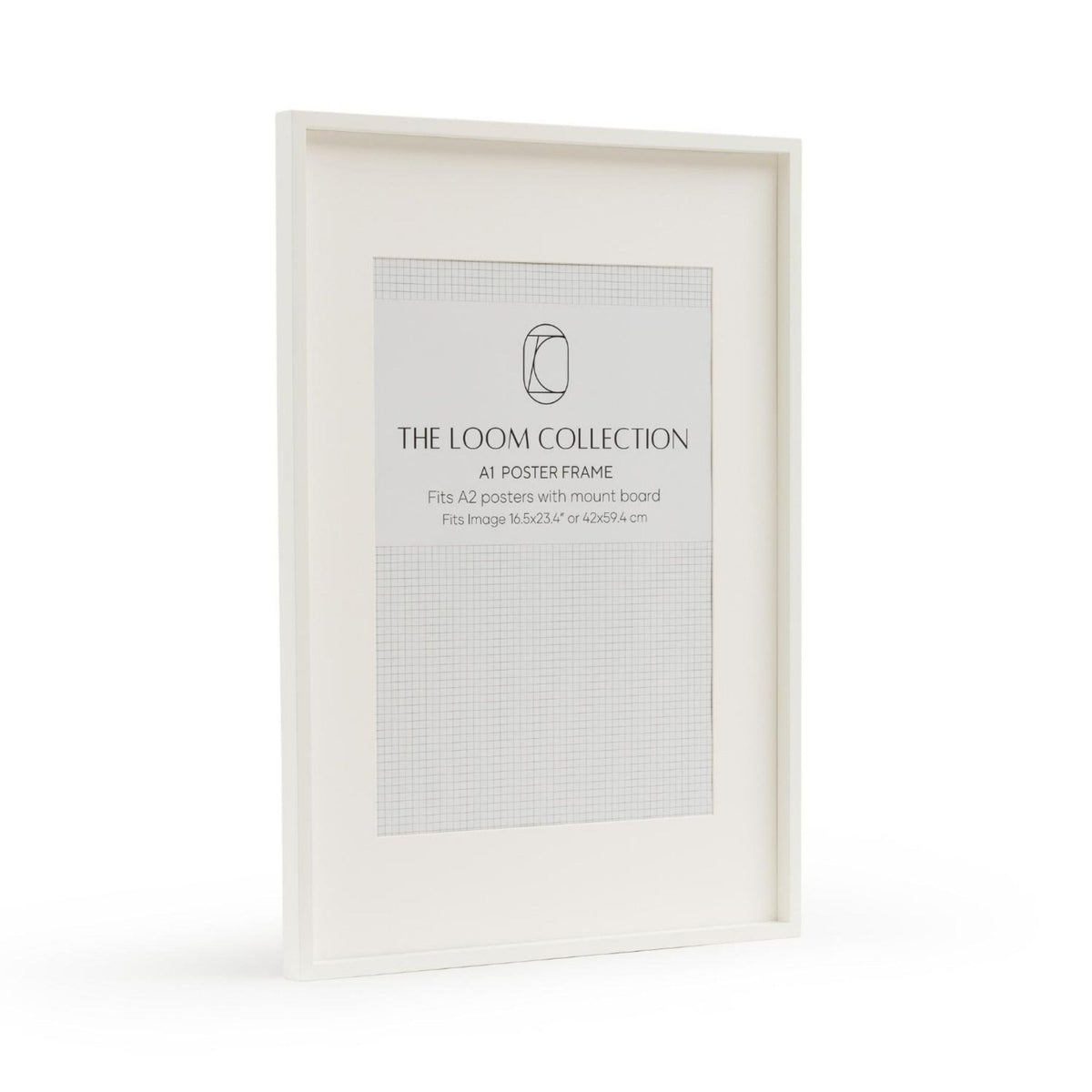 Amara A1 Poster Frame - Posters & Picture Frames Loom Collection Loom Collection Dubai
