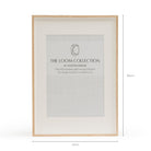 Amara A1 Poster Frame - Posters & Picture Frames Loom Collection Loom Collection Dubai