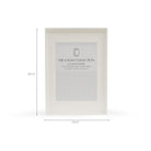 Amara A2 Poster Frame - Posters & Picture Frames Loom Collection Loom Collection Dubai