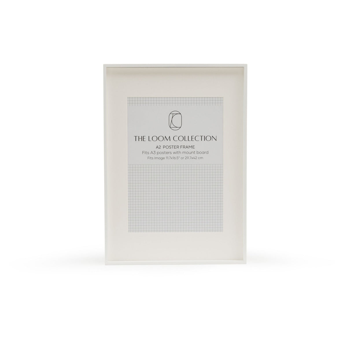 Amara A2 Poster Frame - Posters & Picture Frames Loom Collection Loom Collection Dubai