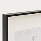 Amara A2 Poster Frame - Posters & Picture Frames Loom Collection Loom Collection Dubai