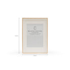 Amara A3 Poster Frame - Posters & Picture Frames Loom Collection Loom Collection Dubai