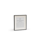 Amara Certificate Frame - Posters & Picture Frames Loom Collection Loom Collection Dubai