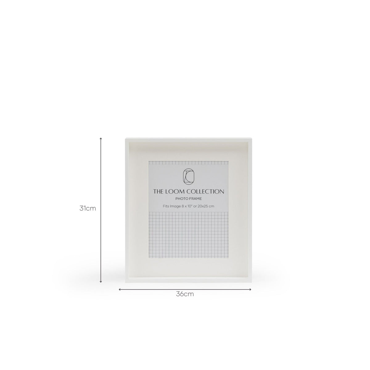 Amara Certificate Frame - Posters & Picture Frames Loom Collection Loom Collection Dubai