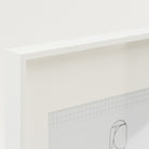 Amara Set Of 3 Frames - White - Posters & Picture Frames Loom Collection Loom Collection Dubai